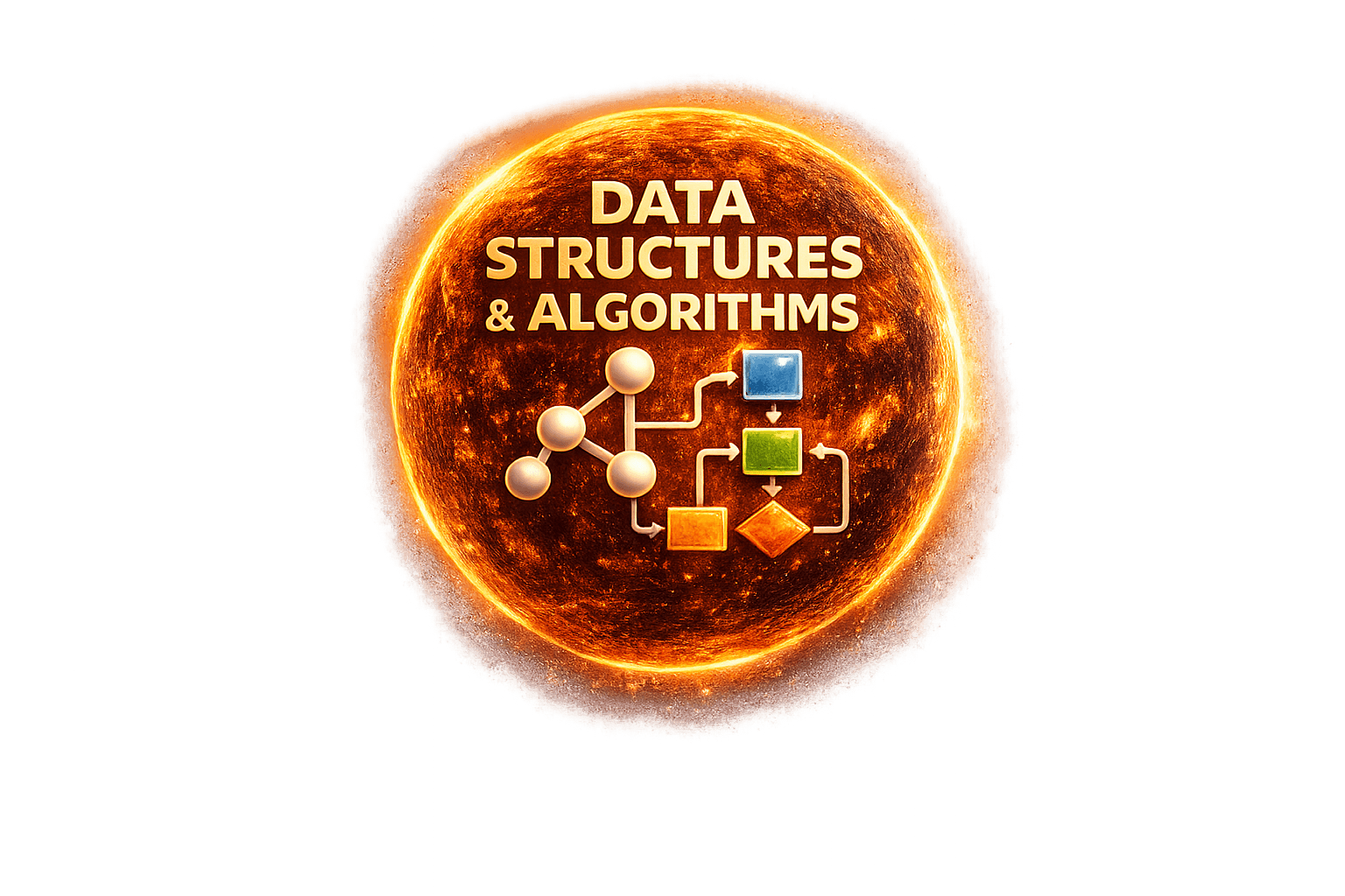 Illustration for the Data Structures and Algorithms learning path.