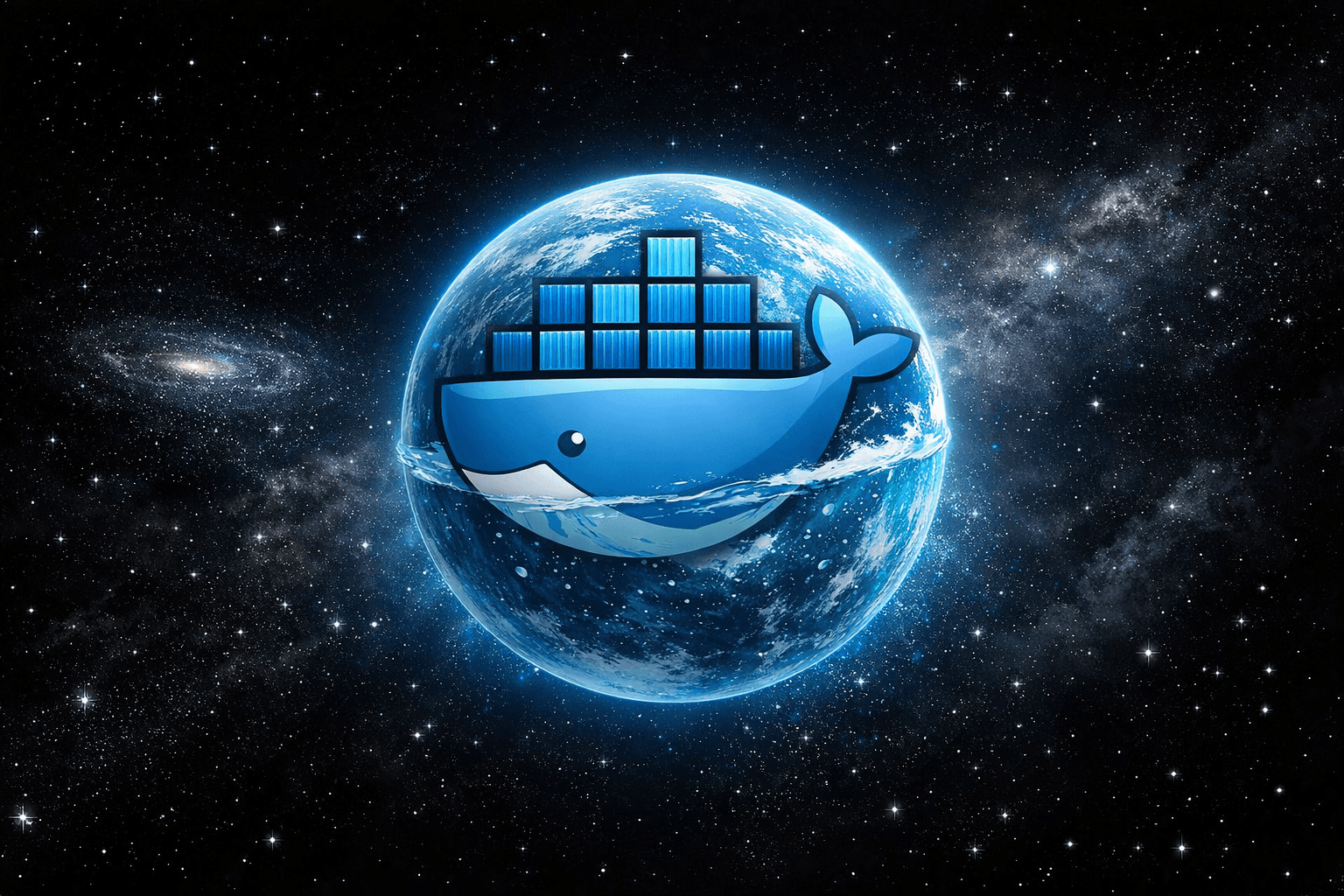 Illustration for the Docker learning path.