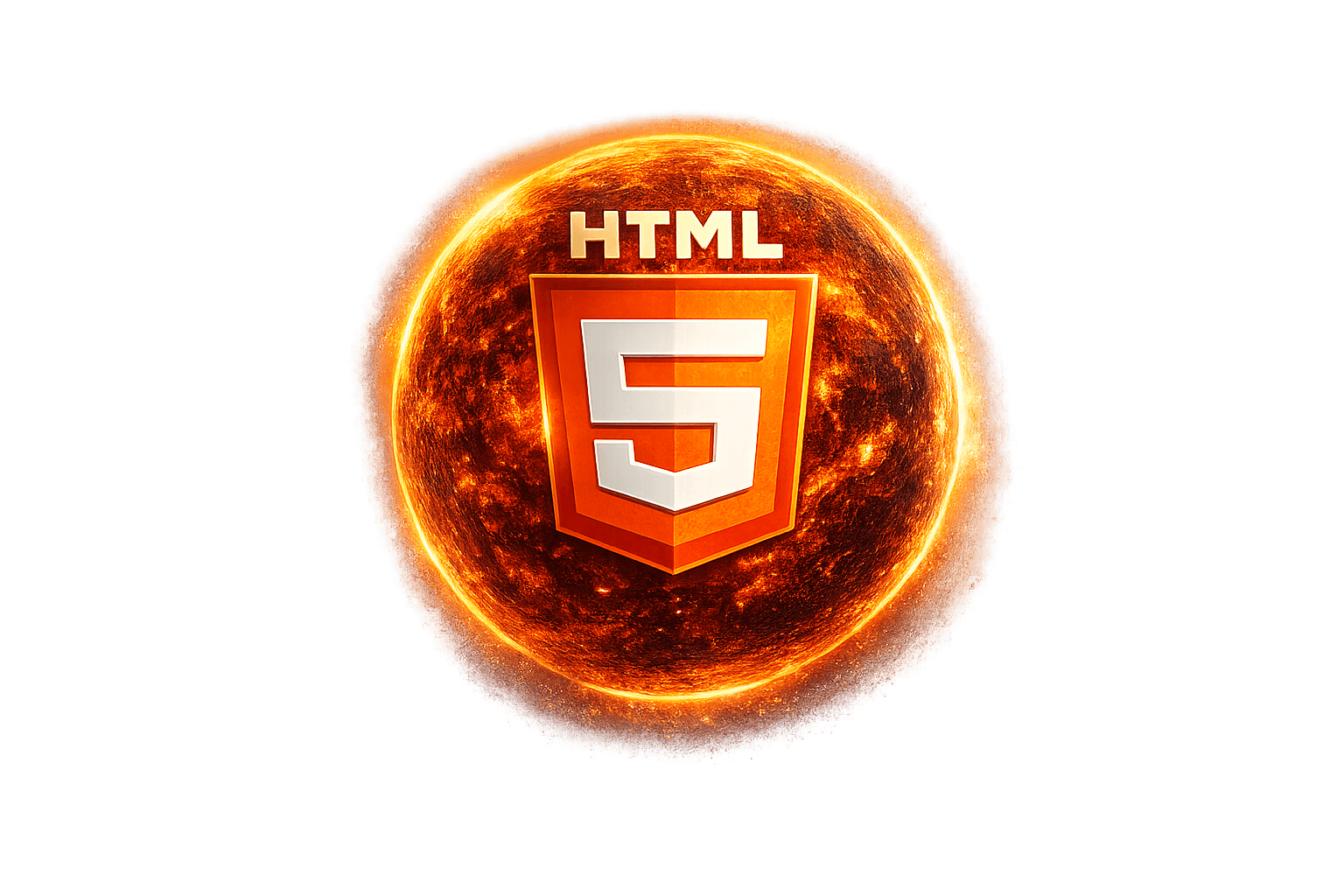 Illustration for the HTML learning path.